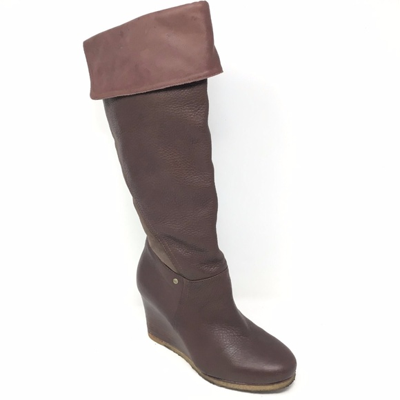 ugg australia knee high boots